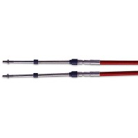 Seastar Solutions 33C Sst Red Jacket Control Cable - Cc33219 - 1-Cc33219 Superseded By: 1-Ccx63319F1